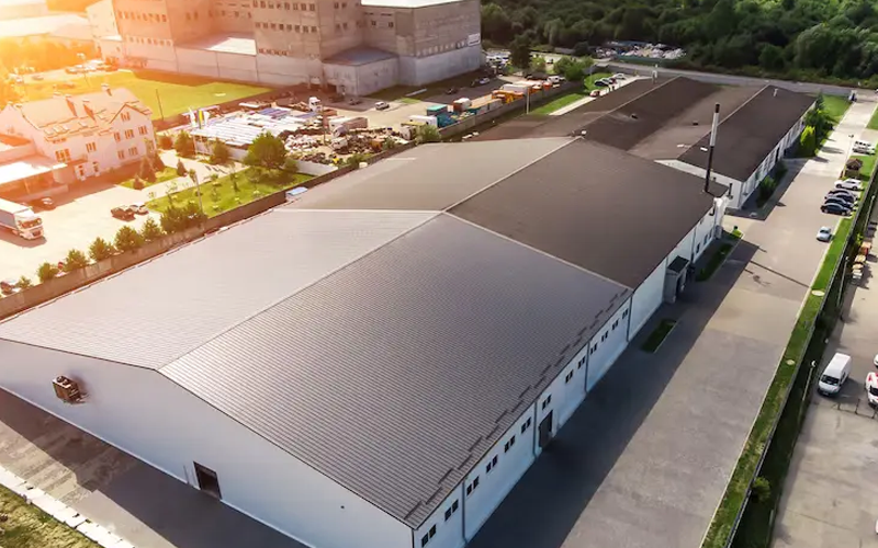 Best Factory Shed Fabricators In Uttar Pradesh